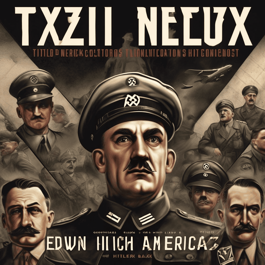 Nazi Nexus: America’s Corporate Connections to Hitler’s Holocaust by Edwin Black