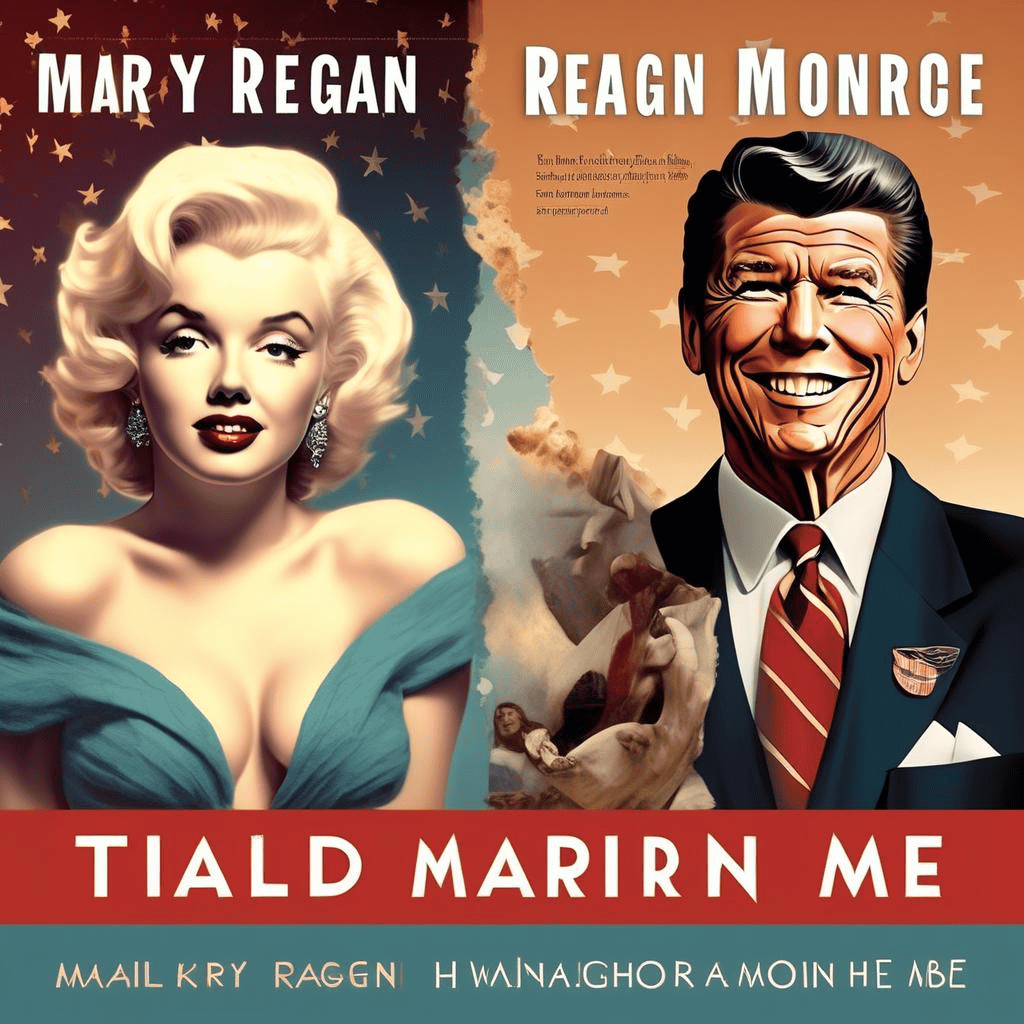 My Maril: Marilyn Monroe, Ronald Reagan, Hollywood, and Me by Terry Karger