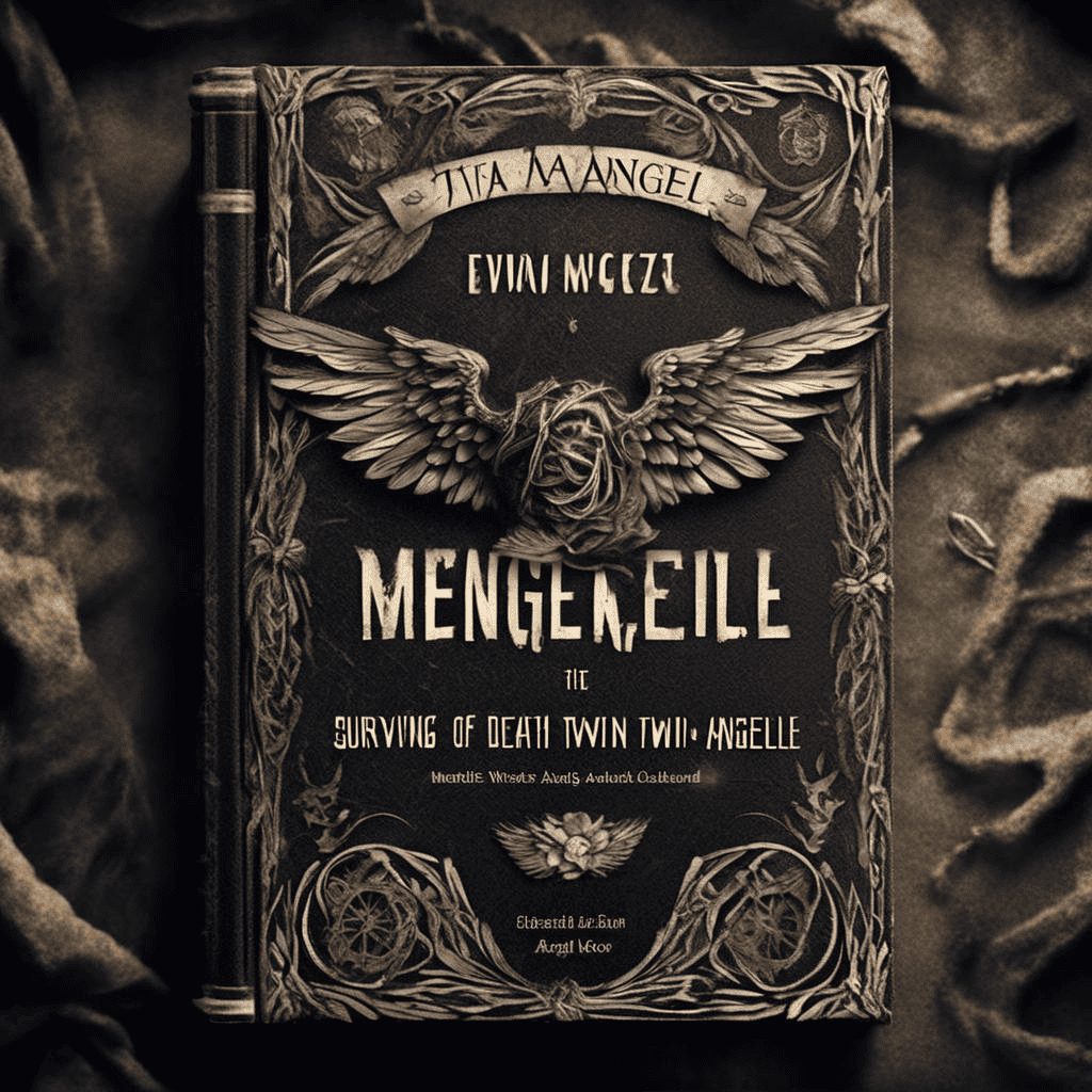 Surviving the Angel of Death: The Story of a Mengele Twin in Auschwitz by Eva Mozes Kor