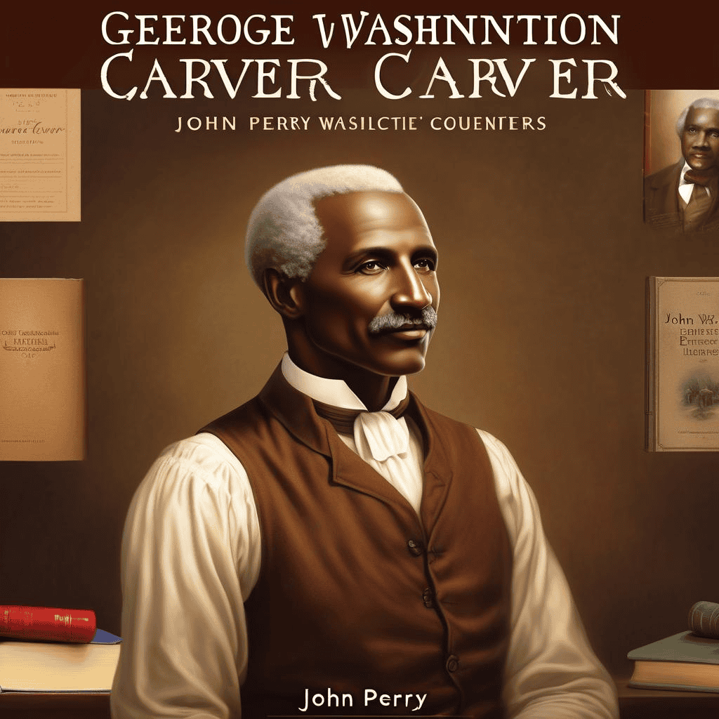 George Washington Carver (Christian Encounters Series) by John Perry
