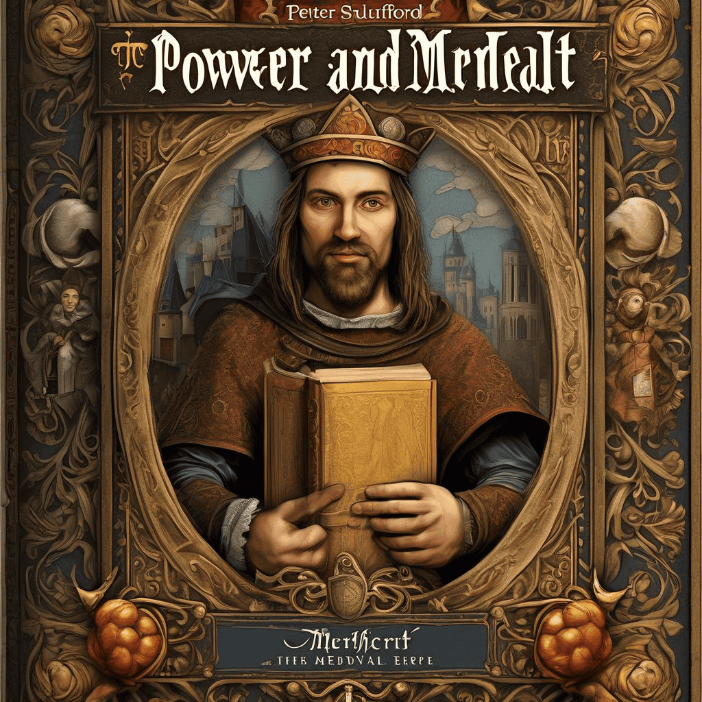 Power and Profit: The Merchant in Medieval Europe by Peter Spufford