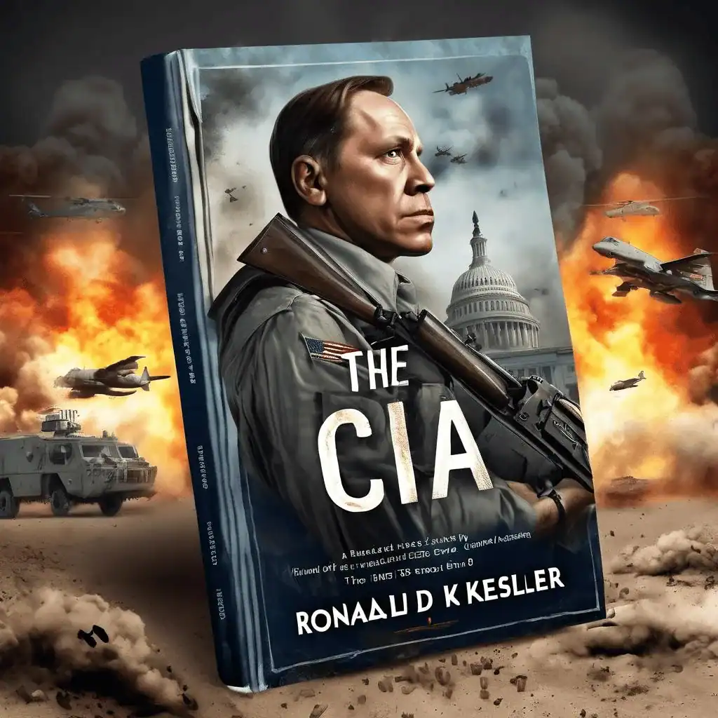 The CIA at War: Inside the Secret Campaign Against Terror by Ronald Kessler