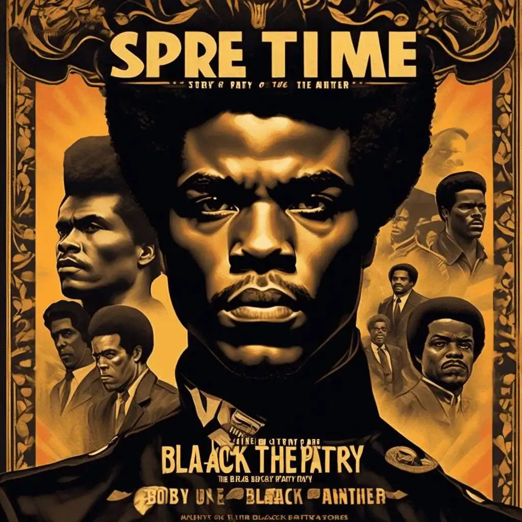 Seize the Time: The Story of the Black Panther Party and Huey P. Newton by Bobby Seale