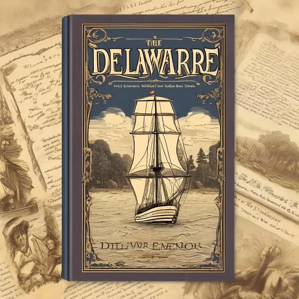 The Delaware by Harry Emerson Wildes