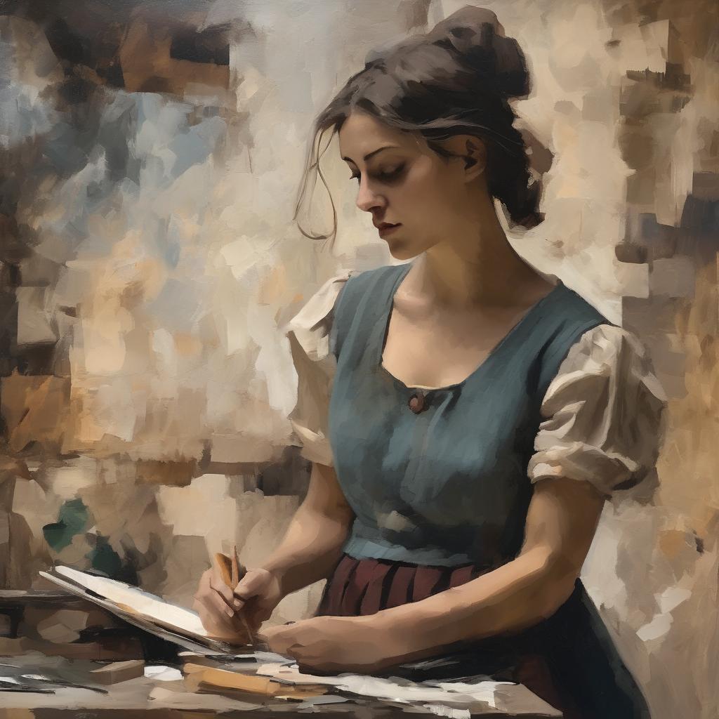 Ο Μοναδικός Καλλιτεχνικός Στυλ του Santi BUGLIONI