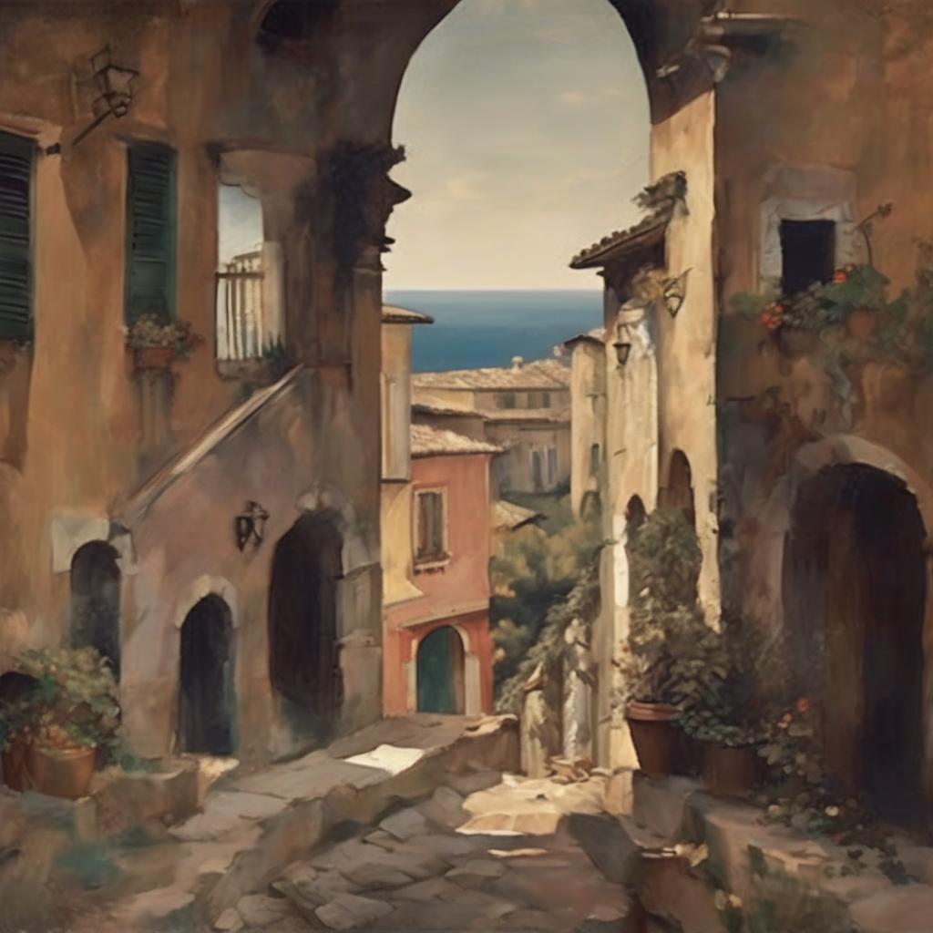 Ο Καλλιτεχνικός Στυλ του Gioseffo Maria ROLLI