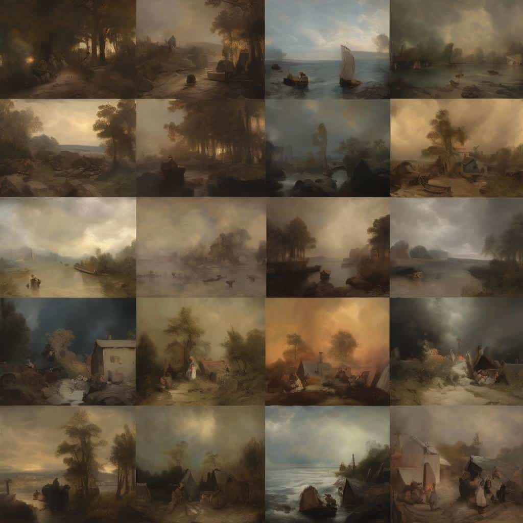 Κάρλ Φρεντερίκ Άγκααρντ – Ο Δρόμος των Δάσων