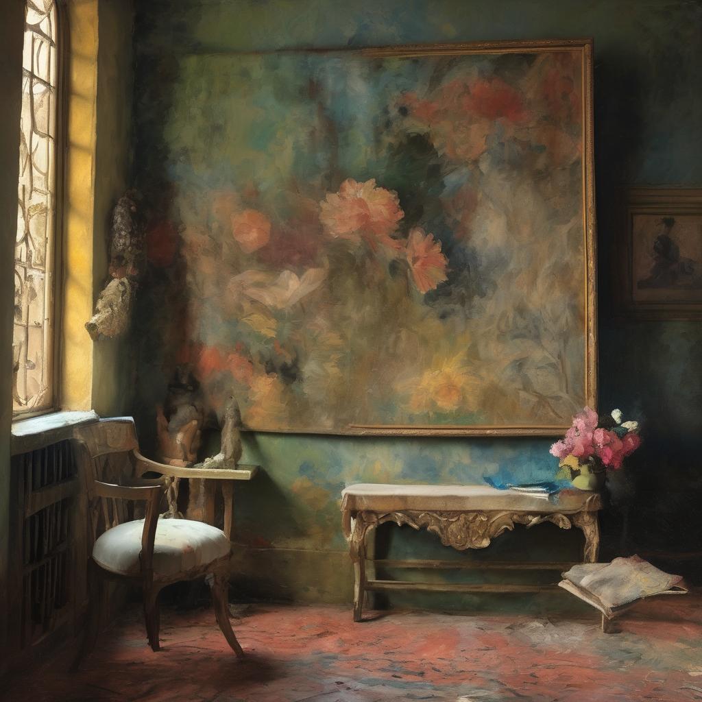 Ο Καλλιτεχνικός Στυλ του Φορτούνυ