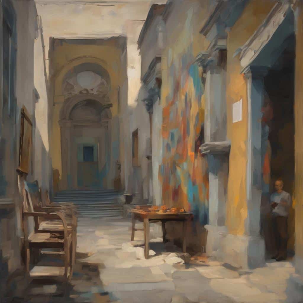 Γιοβάννης Αντρέας ΠΟΔΕΣΤΑ – Ο Μεσαιωνικός Μαέστρος