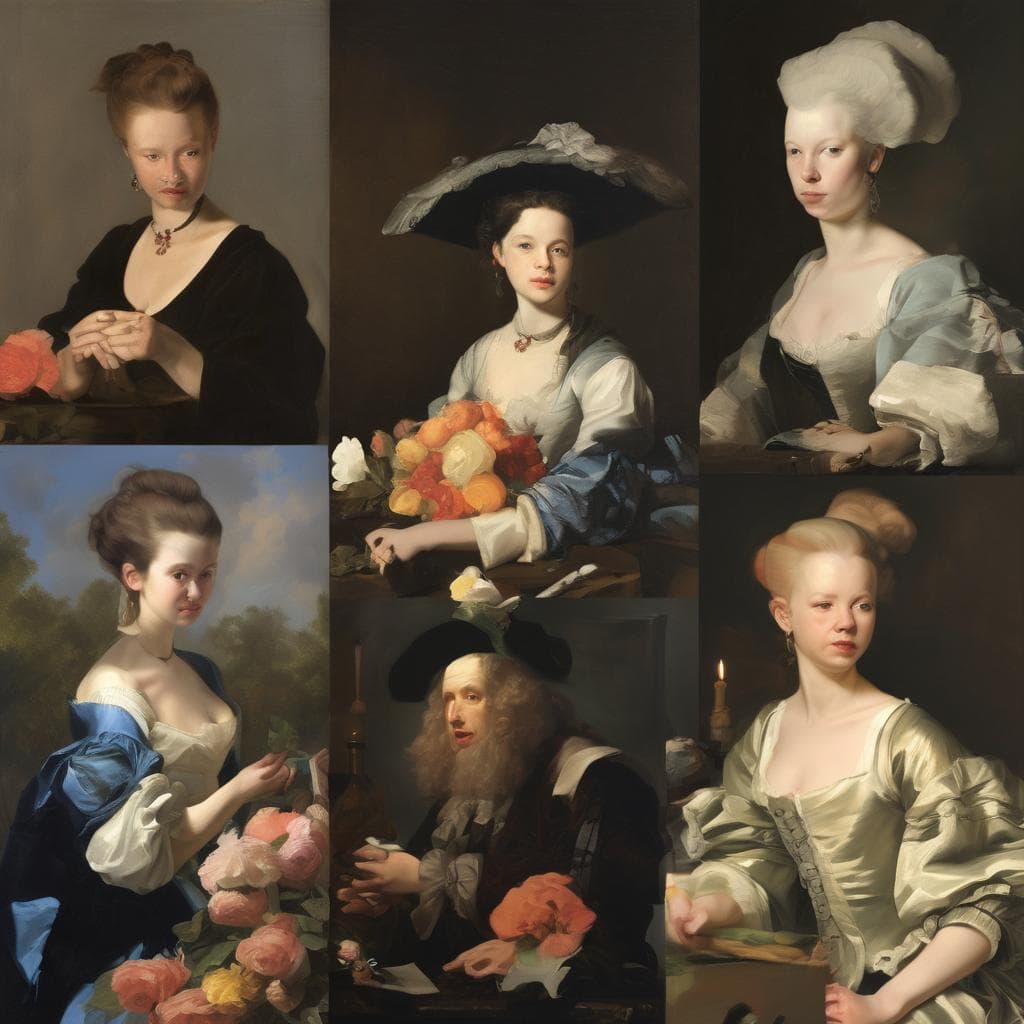 Χέντρικ τεν Όβερ – Ολλανδός Παραγωγικός Ζωγράφος