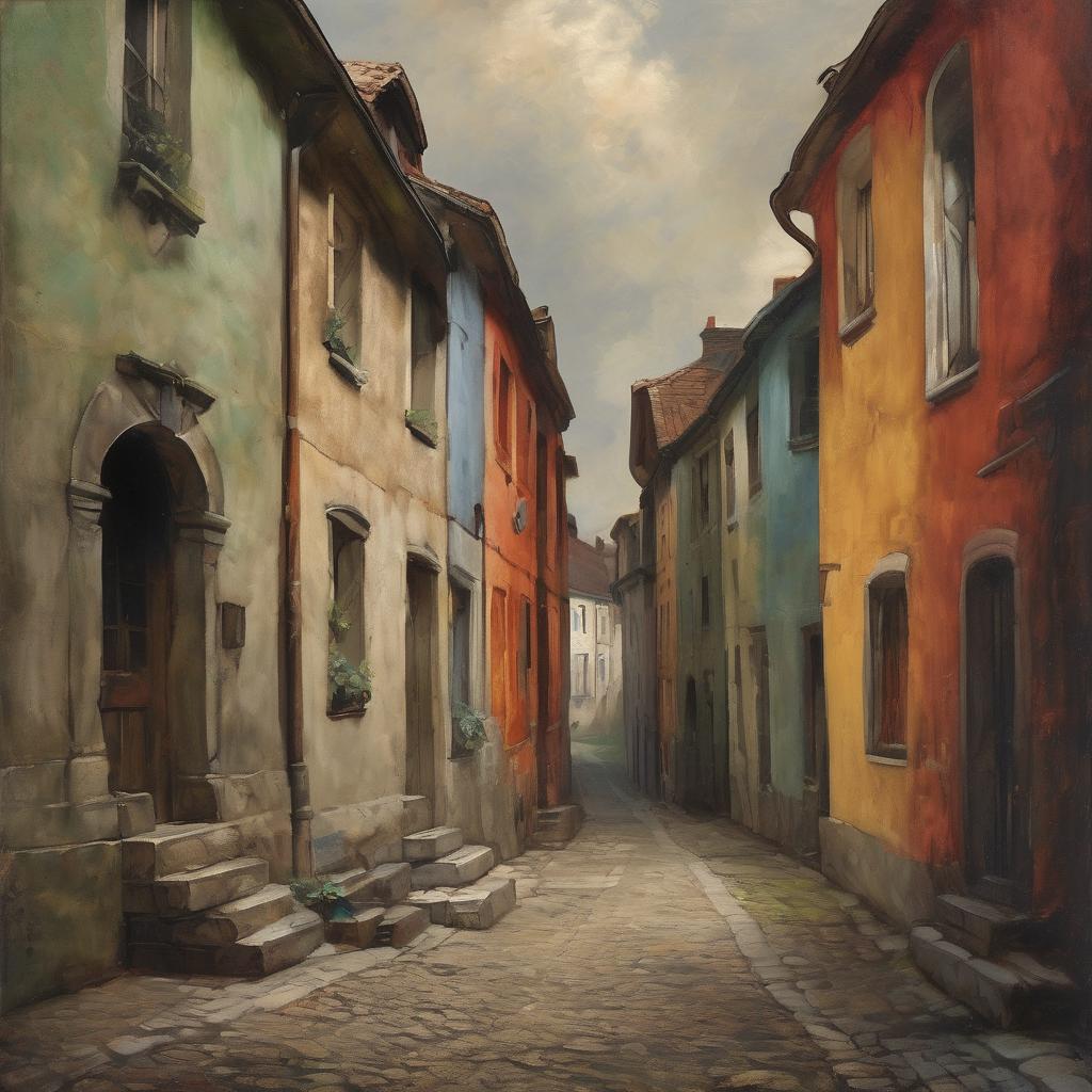 Η Ζωή και Έργο του Καλλιτέχνη Heinrich MEYRING