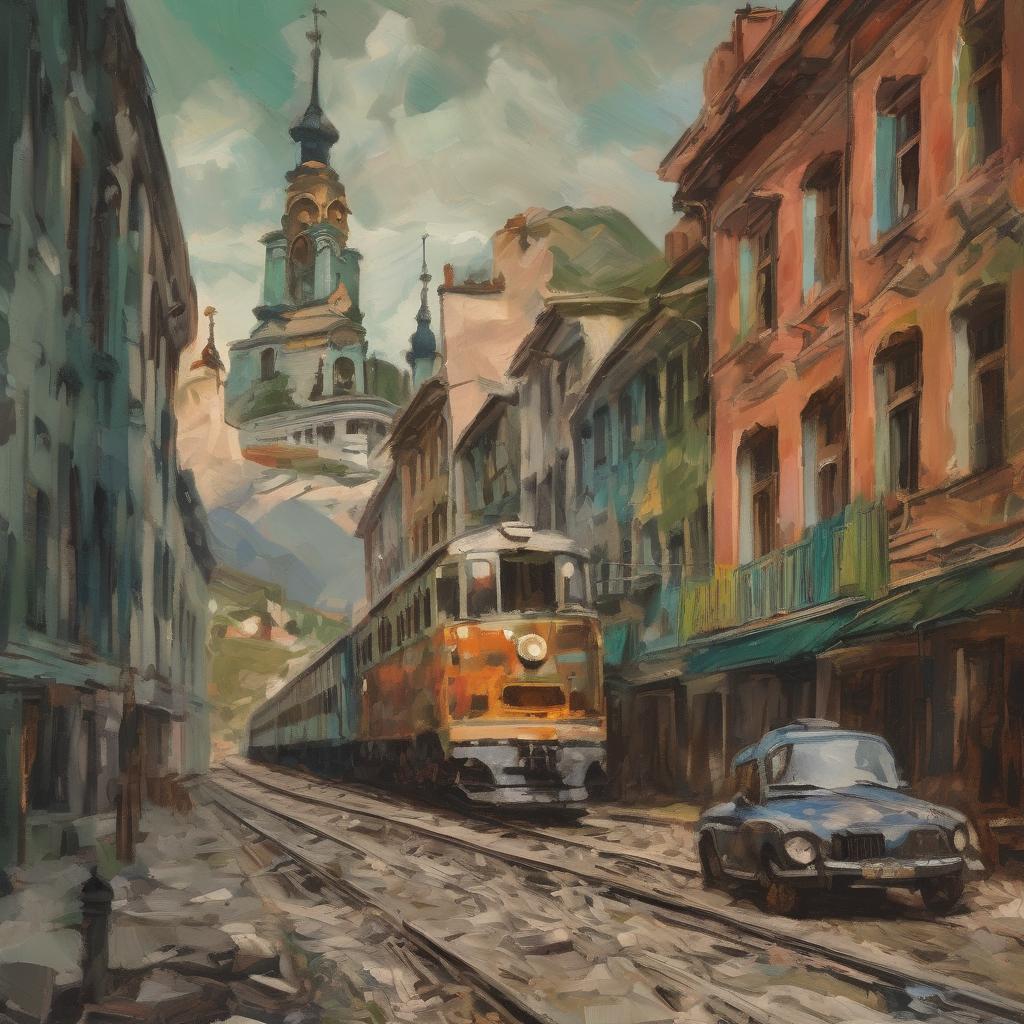 Το Στυλ και οι Τεχνικές του Franz Ferdinand RICHTER