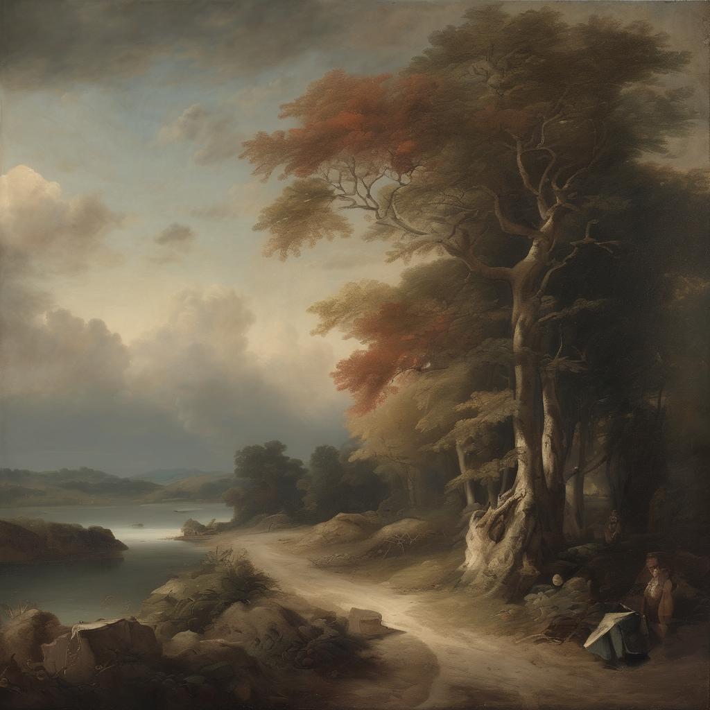 Γίλλις βαν ΤΙΛΜΠΟΡΓΚ – Ο Φλαμανδικός Ηθοποιογράφος