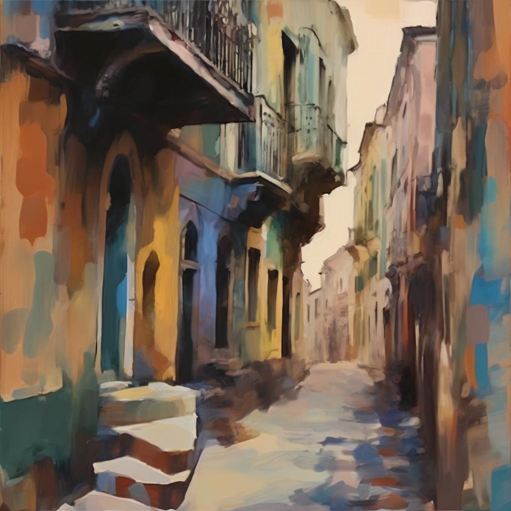 Ο Αισθητικός Χαρακτήρας του Έργου του Φέλιτσε Μπρουσασόρτσι