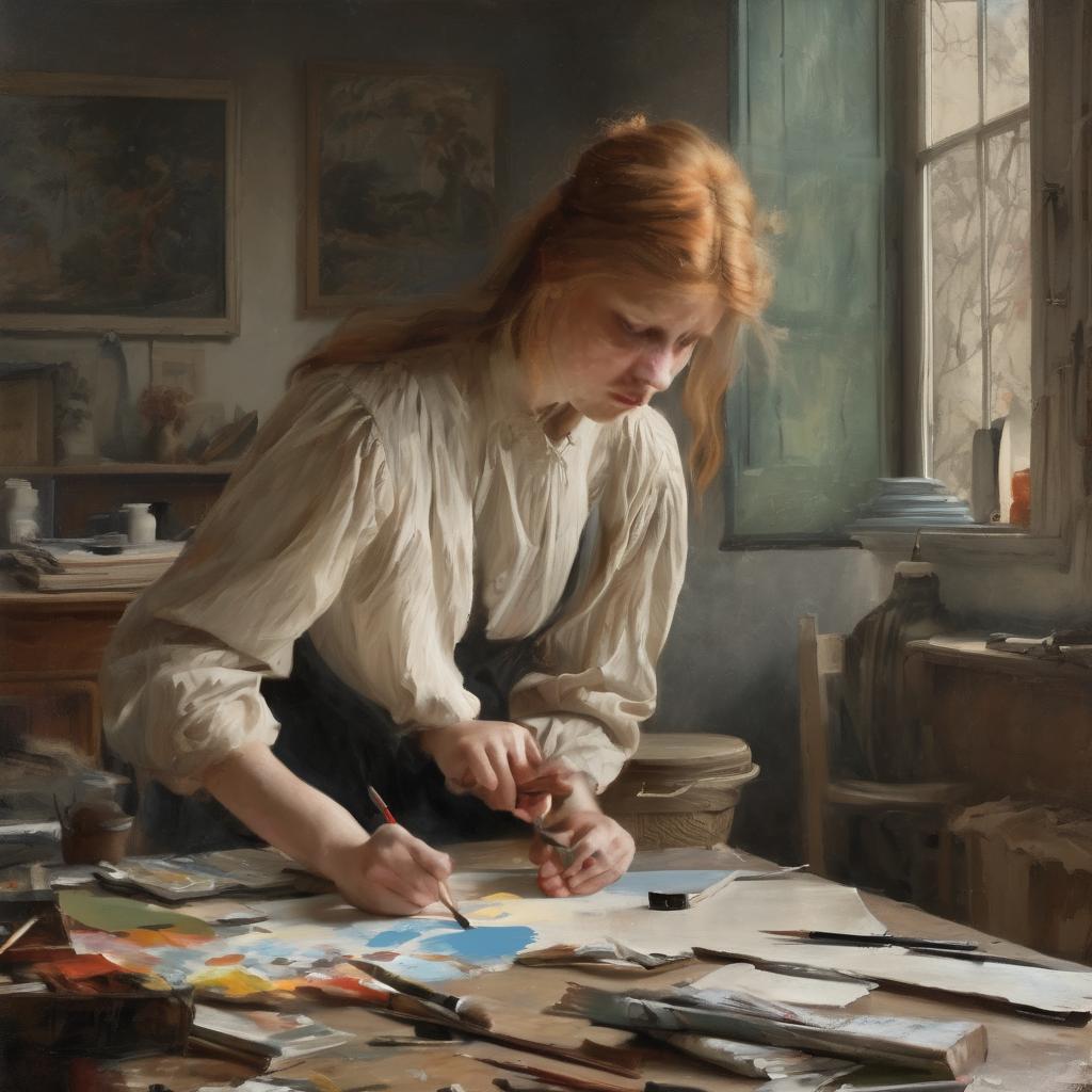 Η Ζωή και Καριέρα του Καλλιτέχνη Carl Frederik Aagaard