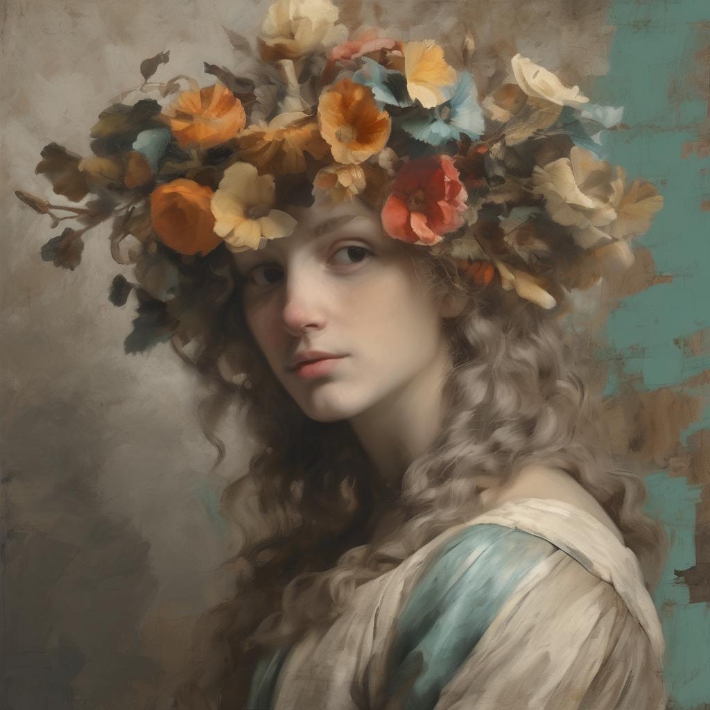 Η Ζωή και Οι Πρώτες Καλλιτεχνικές Επιρροές του Michelangelo CERQUOZZI