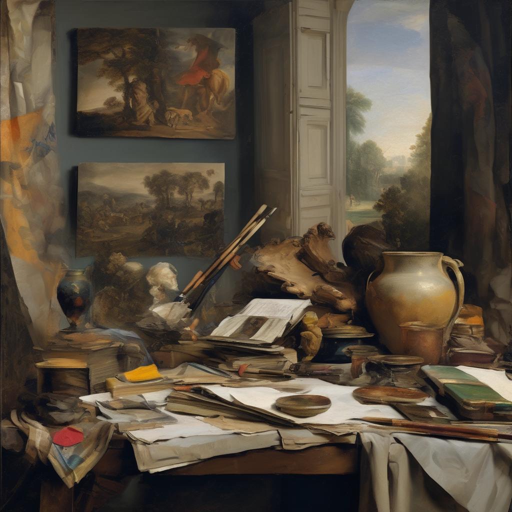 Ο Καλλιτεχνικός Χαρακτήρας του