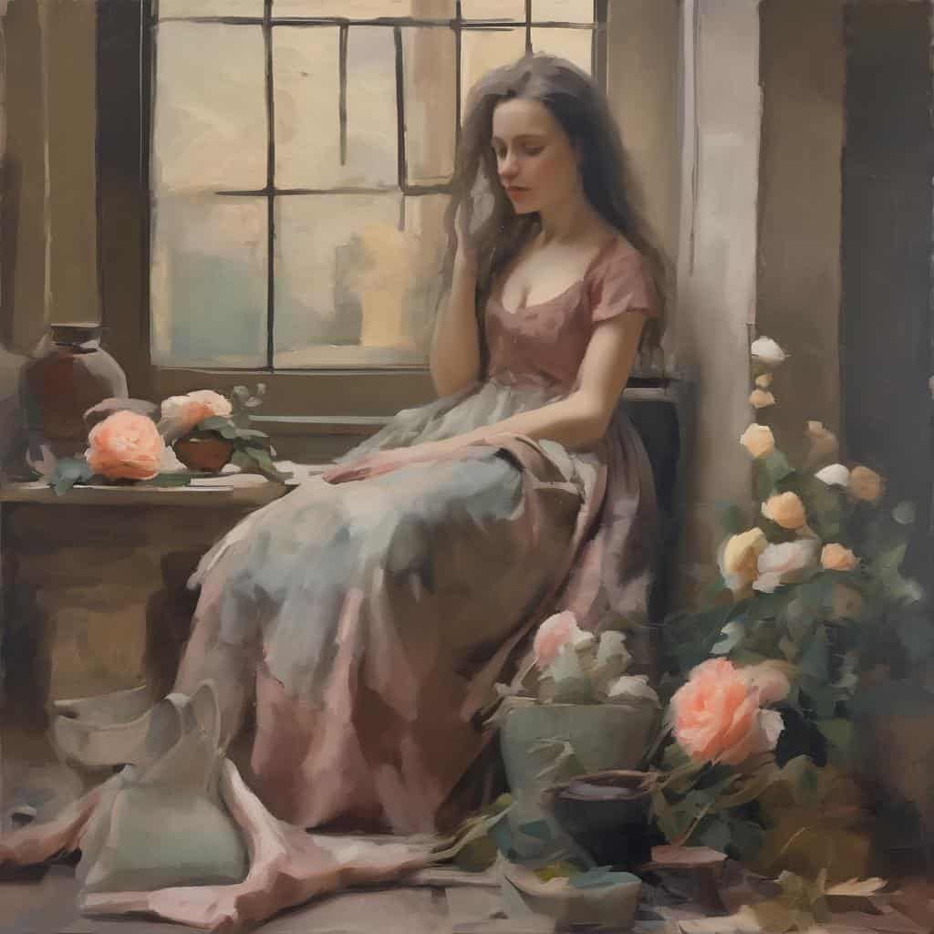 Μαρία-Σουζάν Ροσλίν – Η Γοητευτική Κυρία του Πορτρέτου