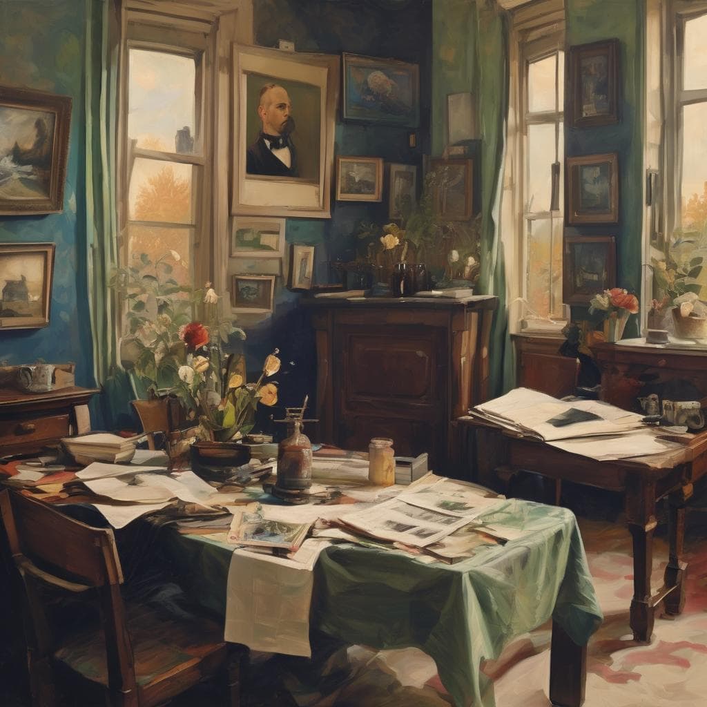 Φραντς Φέρδιναντ ΡΙΧΤΕΡ – Ο Υπέρβαρος Ελληνισμός