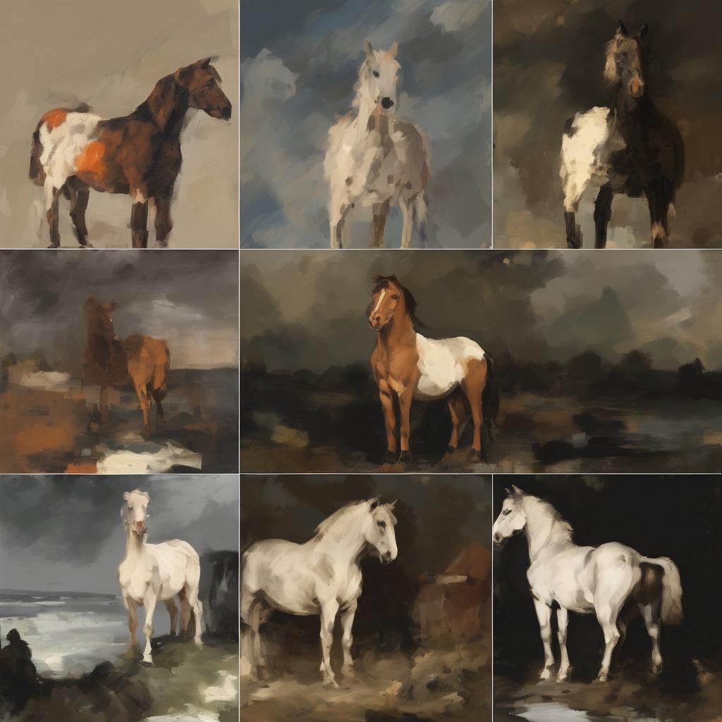 Στυλ και τεχνικές του Nicolaes KEYSER