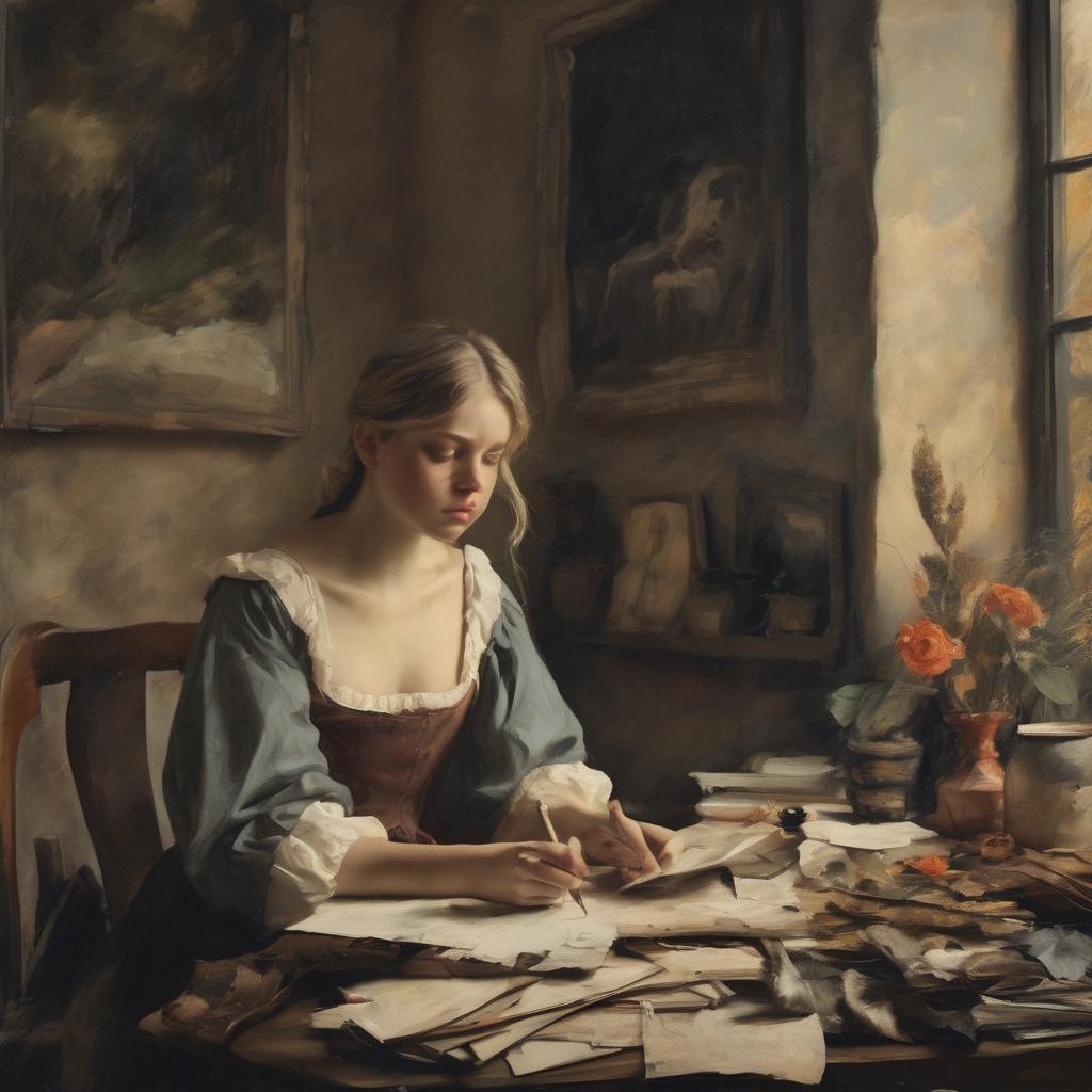 Ο Καλλιτεχνικός Στυλ του Heinrich MEYRING