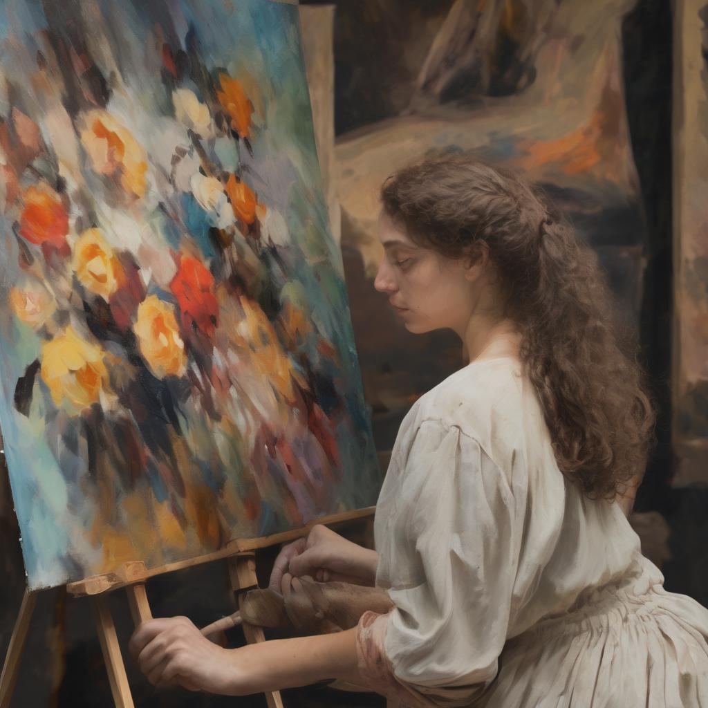 Η Ζωή και οι Πηγές Έμπνευσης του Καλλιτέχνη