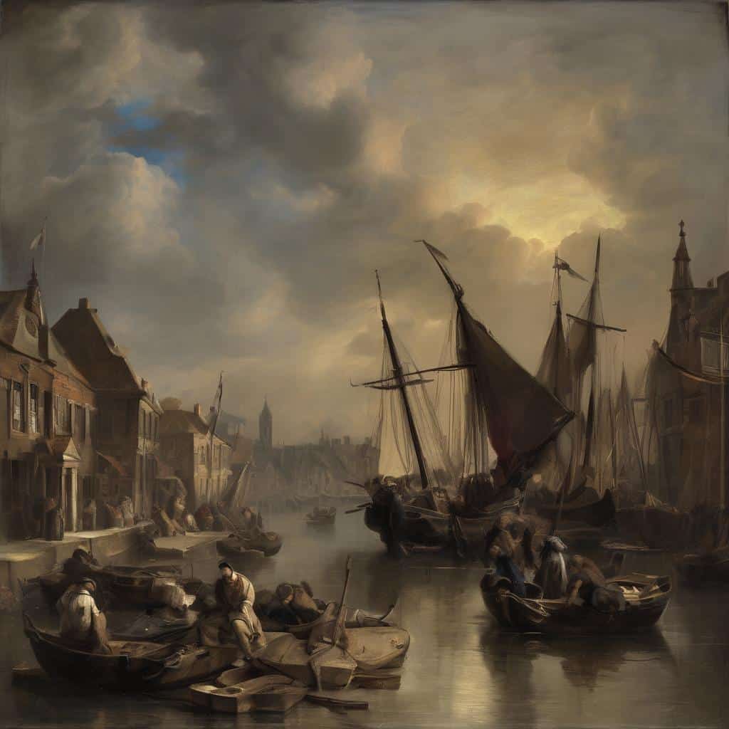 Αβραάμ βαν Ντικ – Ο Ολλανδός Μάστορας του Μπαρόκ