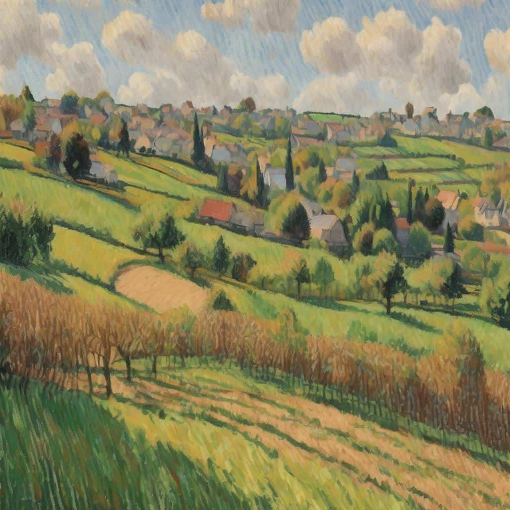 Καμίγλ Πισάρο – Ο Πρωτοπόρος του Εντυπωσιακού Κυπριακού Χρώματος